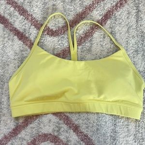 Stori Intro Bra Icy Lemon Size 10 - by Katy Hearn